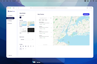 create saas explainer video and saas promo app video