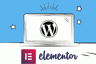 clone, duplicate, or migrate squarespace, wix website to elementor pro wordpress