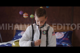 create stunning cinematic video stock commercials