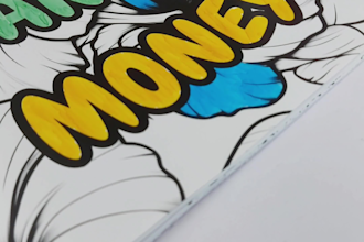 create bold and easy coloring videos for youtube,  tiktok and reels