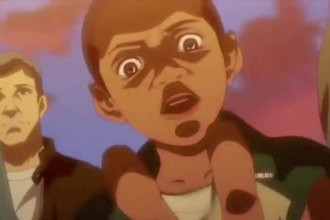 2d music video, 2d cartoon animation, 2d short film, 2d animated fighting style