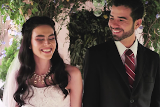 edit your wedding video into a cinematic wedding film