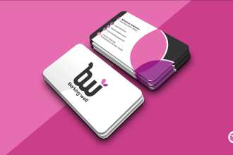 design professional and appealing business cards