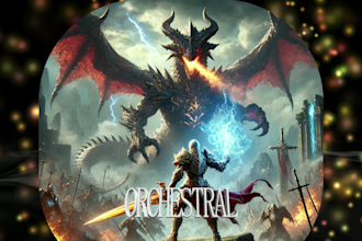 compose cinematic video game music and soundtracks