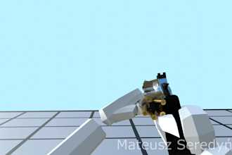make any fps animation for your game