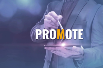 craft a mesmerizing business promotional video ad