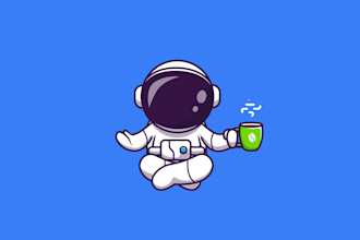 design and animate your character into video