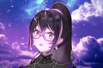 design and rig live2d model, live2d vtuber model 2d vtuber rigging for streaming