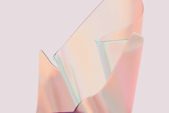 create abstract blender animations