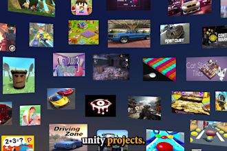 decompile game and turn into a working unity project