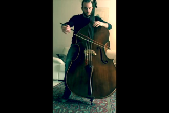 record double bass for you