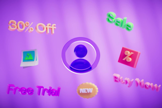 create a professional 3d explainer video for saas solutions