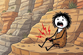 create viral 2d stickman videos for youtube automation