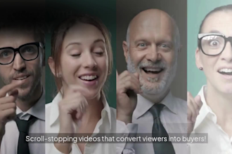 amazon shopify tiktok facebook product video ads ai video ads dropshipping ads