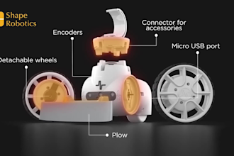 3d product explainer animation video cinema 4d rendering 3d product industrial