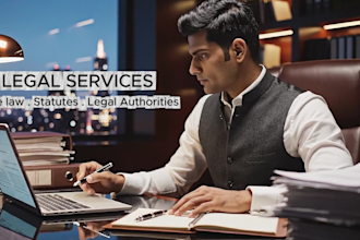 conduct expert legal research and draft legal memorandums