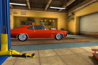 develop VR game, virtual reality app with unity 3d