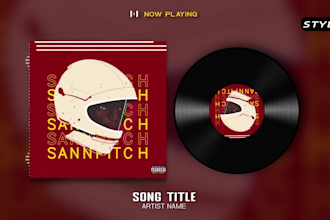 make these cool audio visualizers or music visualizers
