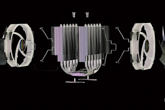 do 3d modeling, visualization, exploded view animation