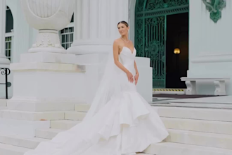 do beautiful wedding video editing highlight videos, save the date