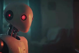 create a cinematic 4k ai short film ai movie trailer ai movie