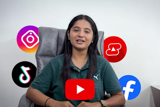 be your expert video editor for youtube, reels, and tiktok content