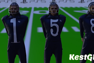 make a professional 3d animation video in super HD render