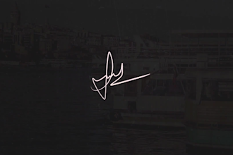 create custom youtube intro, outro, logo animation
