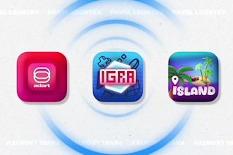 create professional app icon