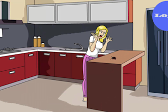 do pest control whiteboard animated explainer video