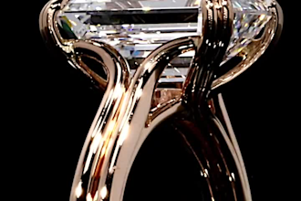 do 3d jewelry design 3d jewelry rendering 3d jewelry animation jewelry cad model