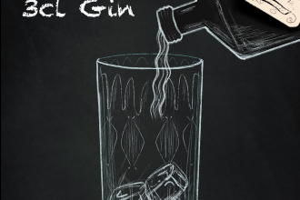 create unique chalk art and animation for your cafes or bar
