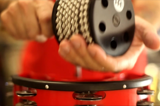 record the best acoustic percussion on fiverr