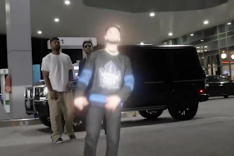 edit rap music video with vfx