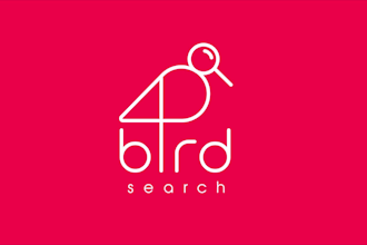 do modern minimalist business logo design with copyrights