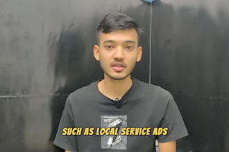 setup google local service ads for calls, leads and store visit