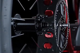 do 3d product animation video 3d mechanical rendering and industrial animation