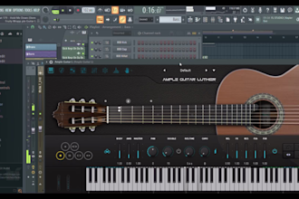 produce your high quality afrobeat, dancehall and afropop type beats