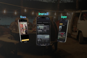 make an engaging app promo video