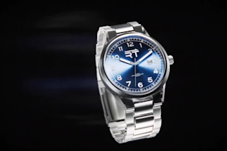 create cinematic 3d watch animation video ads wristwatch cgi product animation