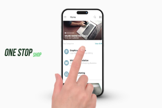 create an app promo video using iphone latest model