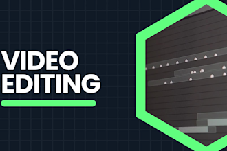 professional video editing, youtube videos, short clips