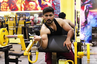 edit gym video, teaser, trailer,