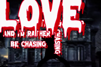 create animated lyric video for your song