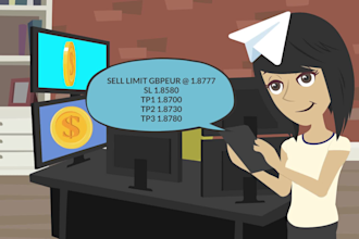 provide telegram trade copier to mt4