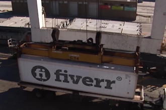 create professional logistics, warehouse, and trucking promo video ads