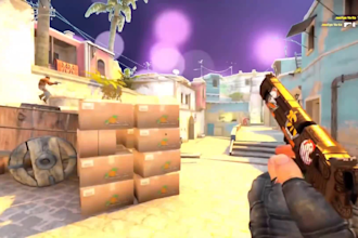 edit a cs2, valorant, overwatch or any game montage and fragmovie