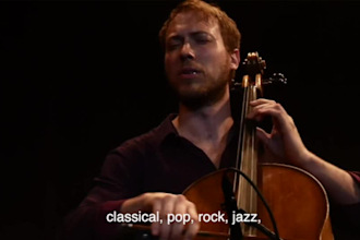 record cello tracks and orchestral instruments, all genres