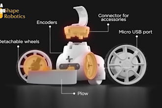 create 3d product animation and explainer video