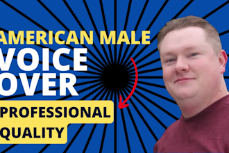 record a voiceover for video games, animation, app, or anime